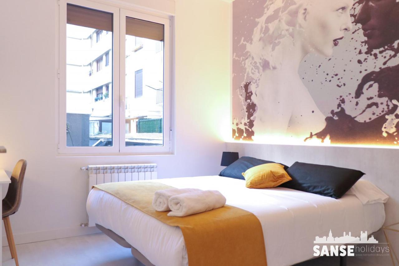 Apartment Apartamento Kursal By Sanse Holidays
